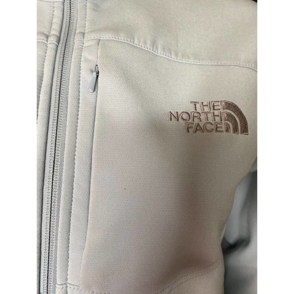 The North Face Women's Apex Lt. Blue Jacket size Small - Picture 4 of 6